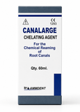 Ammdent Canalarge Chelating Agent / Dental Root Canal Reaming Material