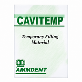 Ammdent Cavitemp Self-Curing /Dental Temporary Filling Material
