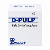 Ammdent D-Pulp Devitalizing Dental Paste / For Root Canal Treatments