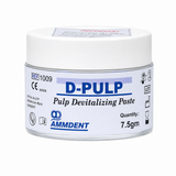 Ammdent D-Pulp Devitalizing Dental Paste / For Root Canal Treatments