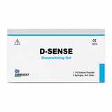 Ammdent D-Sense (2x3ml Syringe) Dental Desentisizing Gel