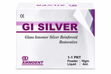 Ammdent GI Silver Reinforced Restorative Cement