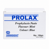 Ammdent Prolax Prophylaxis Paste Mint Flavour Dental Material