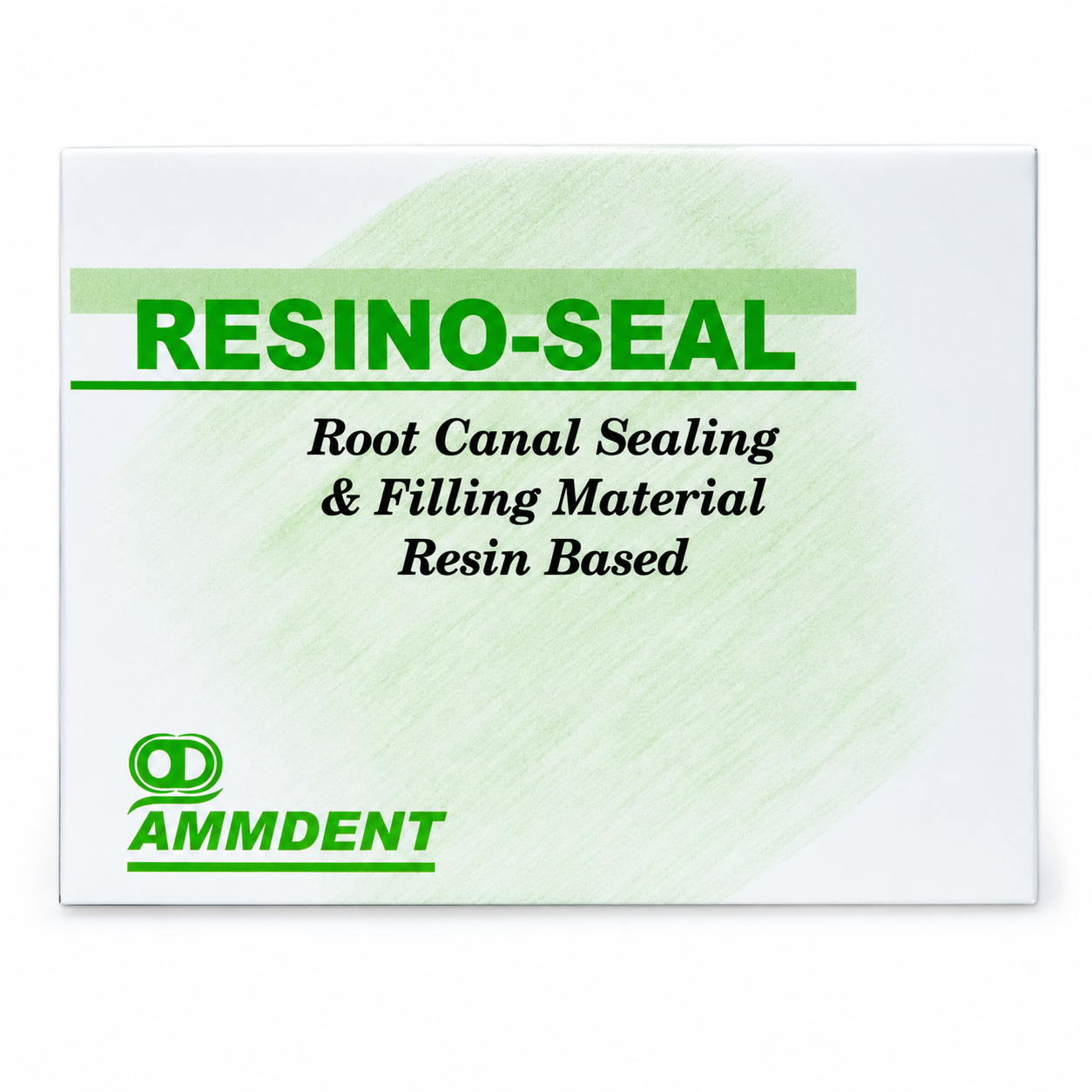 Ammdent Resino Seal Resin Based Root Canal Sealer / Dental Filling Material