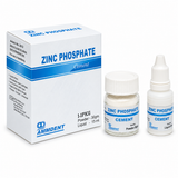 Ammdent Zinc Phosphate Dental Luting Cement / Permanent Metal Restoration