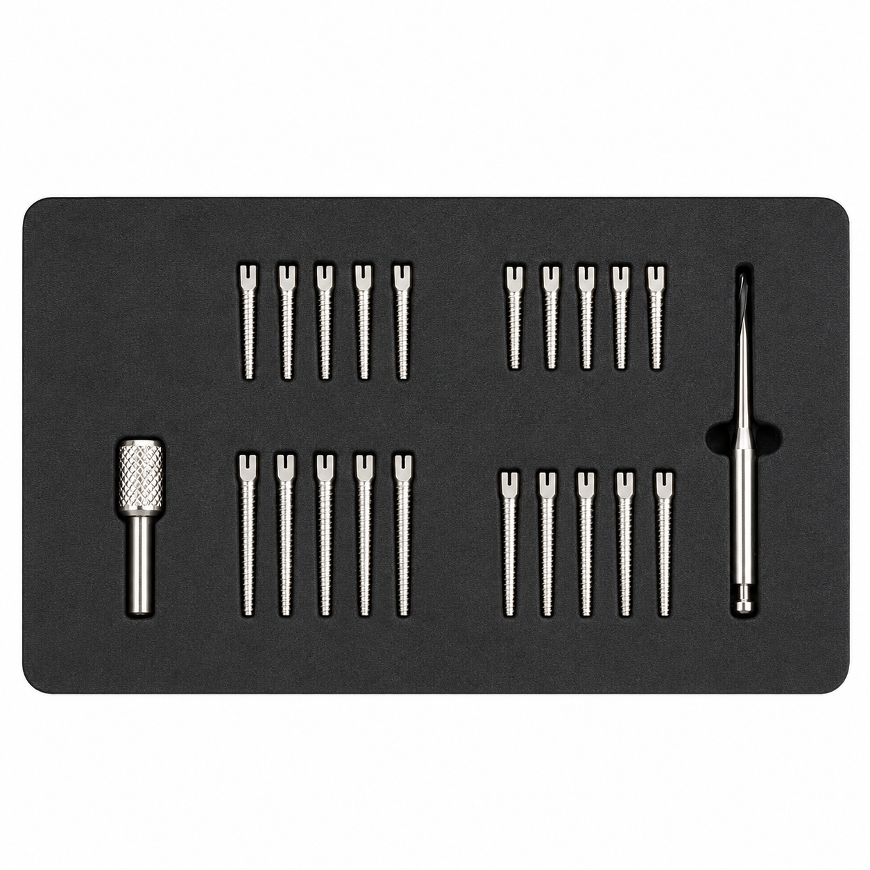 Angelus Reforpost Metallic Refill Mini Kit 