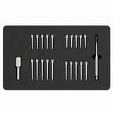 Angelus Reforpost Metallic Refill Mini Kit 