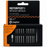 Angelus Reforpost Metallic Refill Mini Kit