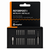 Angelus Reforpost Metallic Refill Mini Kit / Dental Restoration Material