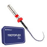 Prevest Denpro RotoFlex Blue Rotary File 6% 25mm 
