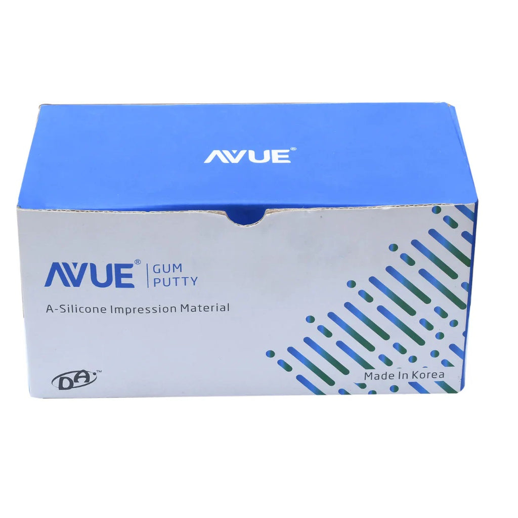 Dental Avue AvueGum Putty - A Sillicon Impression Material – Dental Prod