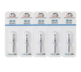 Coltene SwissTec Diamond Burs - Ball Round Type / BR Series (Pack of 5)