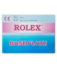 Rolex Shellac Base Plate / Dental Lab Material