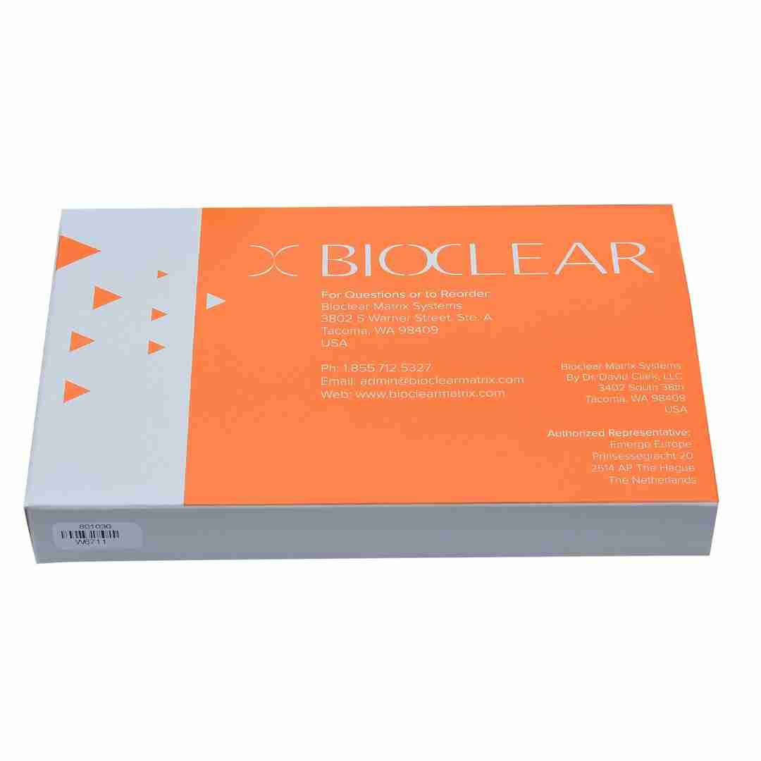 Dental Avenue Bioclear Anterior Matrix Kit - Esthetic Restorations Sys ...