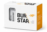Bur Star HP Carbide Bur (Pack of 6) High-Speed Carbide Dental Bur