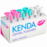 Coltene Kenda CGI Dental Polisher Kit | Polishing & Finishing Kit