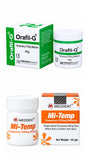Prevest Denpro Orafill-G + Meddent Mi-Temp Temporary Filling Material