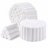 Autoclavable Dental Cotton Rolls (Pack of 1000) | Soft, Highly Absorbent & Lint-Free