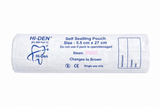 Self-Sealing Sterilization Pouches - 5.5cm