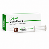 Coltene GuttaFlow 2 Flowable Root Canal Obturation System | Obturation System For Endodontic Treatment