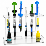 3M Composite Syringe Stand Holder | Dental Composite Holder for Organized Syringe Storage & Easy Access