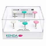 Coltene Kenda CGI Composite Finishing and Polishing Kit