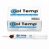 Coltene Whaledent Cooltemp Natural Crowns & Bridge Material | Temporary Crown & Bridge Dental Material