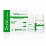 Crysta II Glass Ionomer Cement