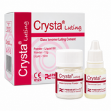 Prevest Crysta I Luting Glass Ionomer Cement (GIC)