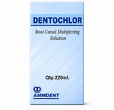 Ammdent Dentochlor 2% Chlorhexidine Root Canal Irrigation Solution – 100ml