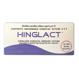 HINGLACT Absorbable Sterlised Surgical Needle Suture (HP-2304)