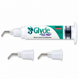 Dentsply Glyde (Set Of 3) Endodontic Root Canal Preparation Material