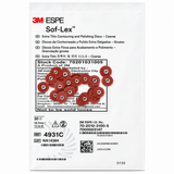 3M ESPE Sof-Lex Extra Thin Contouring & Polishing Discs for Composite Restorations