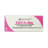 Meddent EDTA-Liq 17% / Chealating Agent for Root Canal