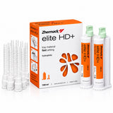 Zhermack Elite HD+ Tray Impression Material 2 x 50ml