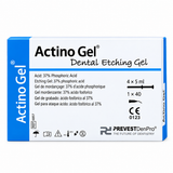 Prevest Actino Gel Dental Bonding Etching Gel (Economy Pack)