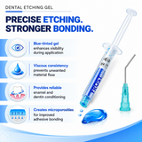 Ammdent Frost 37% Phosphoric Acid Etching Gel