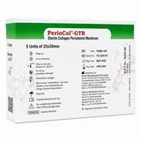 Buy Eucare PerioCol - GTR Sterile Collagen Membrane (Pack Of 5) at dentalprod