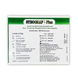 Eucare Sybograf Plus Tricalcium Phosphate Bone Graft Composite 0.5gm Pack of 4