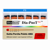 Diadent Gutta Percha Points for ProTaper
