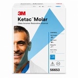 3M ESPE Ketac Molar High Strength Glass Ionomer Restorative Cement