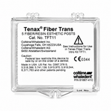 Coltene Tenax Fibre Posts Translucent Refills | Dental Fiber Post System