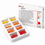 3M ESPE Sof-Lex Extra-Thin Contouring & Polishing Discs Kit 2380 | Dental Finishing & Polishing System