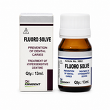Ammdent Fluro Solve Solvent For Hypersensivity (13ml)