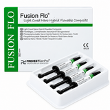 Prevest Fusion Flo – High-Quality Flowable Composite Kit