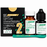 GC Gold Label 2 LC (Light Cured Universal Restorative-GIC)
