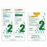 GC Gold Label 2 Glass Ionomer Restorative Cement (GIC)