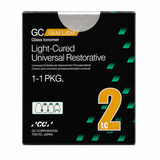 GC Gold Label 2 LC (Light Cured Universal Restorative-GIC)