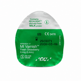 GC MI Varnish Fresh Strawberry Flavour