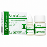 Prevest Crysta II Glass Ionomer Cement (GIC)